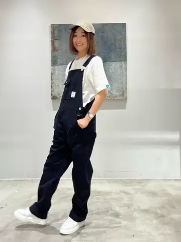 ONWARD CROSSET SELECT 田中 コーディネート画像