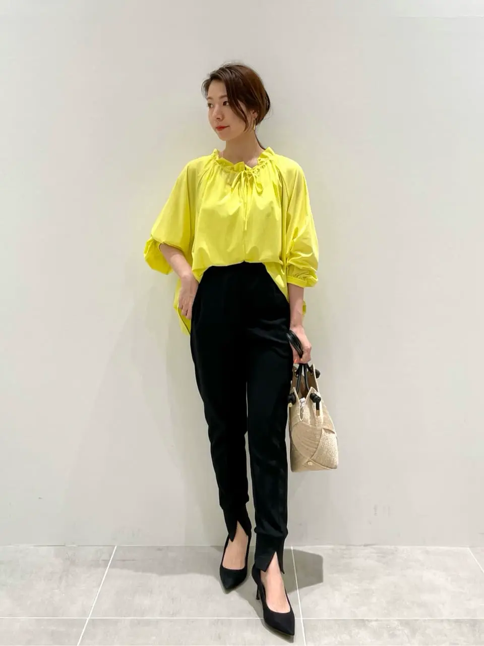 ONWARD CROSSET SELECT 水谷 コーディネート画像