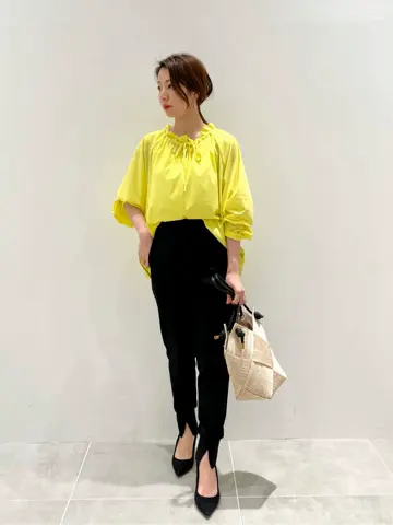 ONWARD CROSSET SELECT 水谷 コーディネート画像