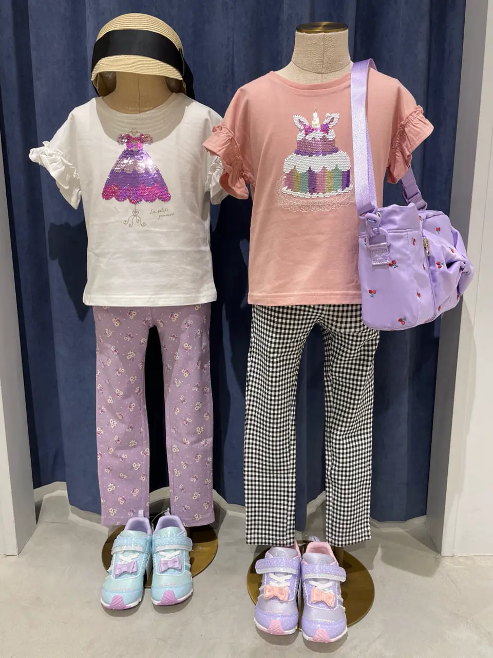 ONWARD CROSSET SELECT 大川原 コーディネート画像