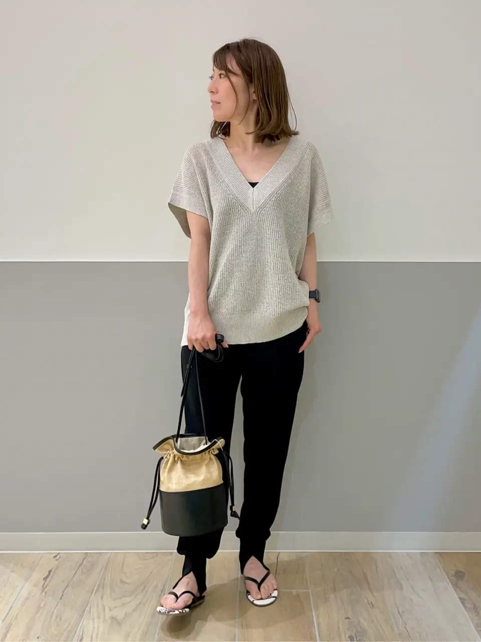  井上 コーディネート画像