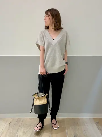 ONWARD CROSSET SELECT 井上 コーディネート画像