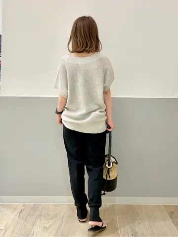 ONWARD CROSSET SELECT 井上 コーディネート画像