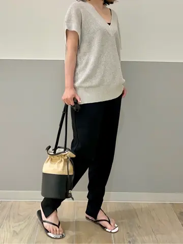 ONWARD CROSSET SELECT 井上 コーディネート画像