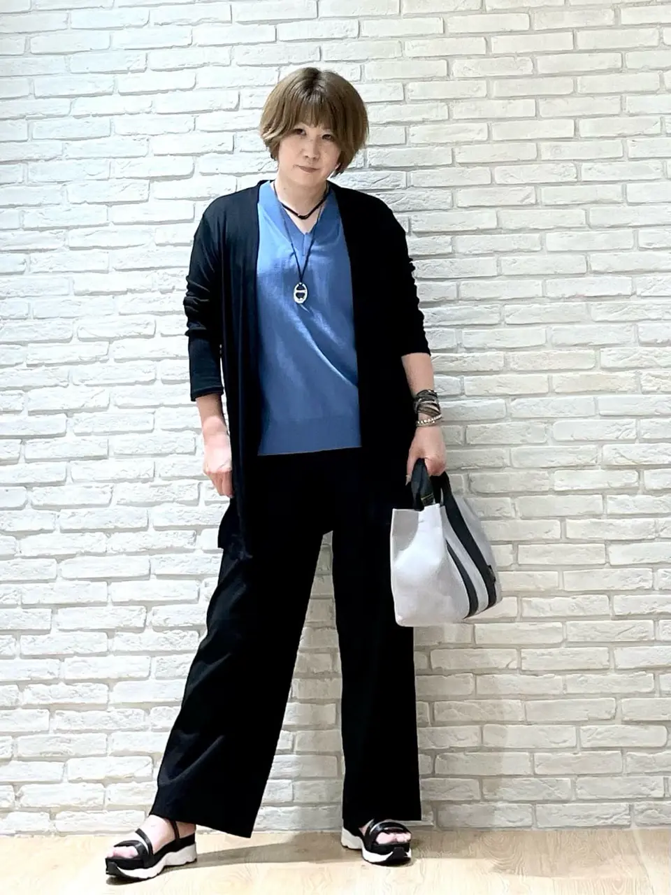  井上 コーディネート画像