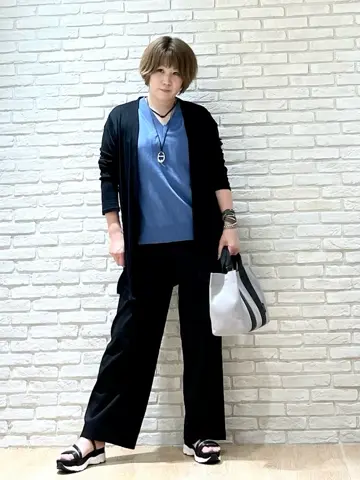 ONWARD CROSSET SELECT 井上 コーディネート画像