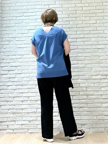 ONWARD CROSSET SELECT 井上 コーディネート画像