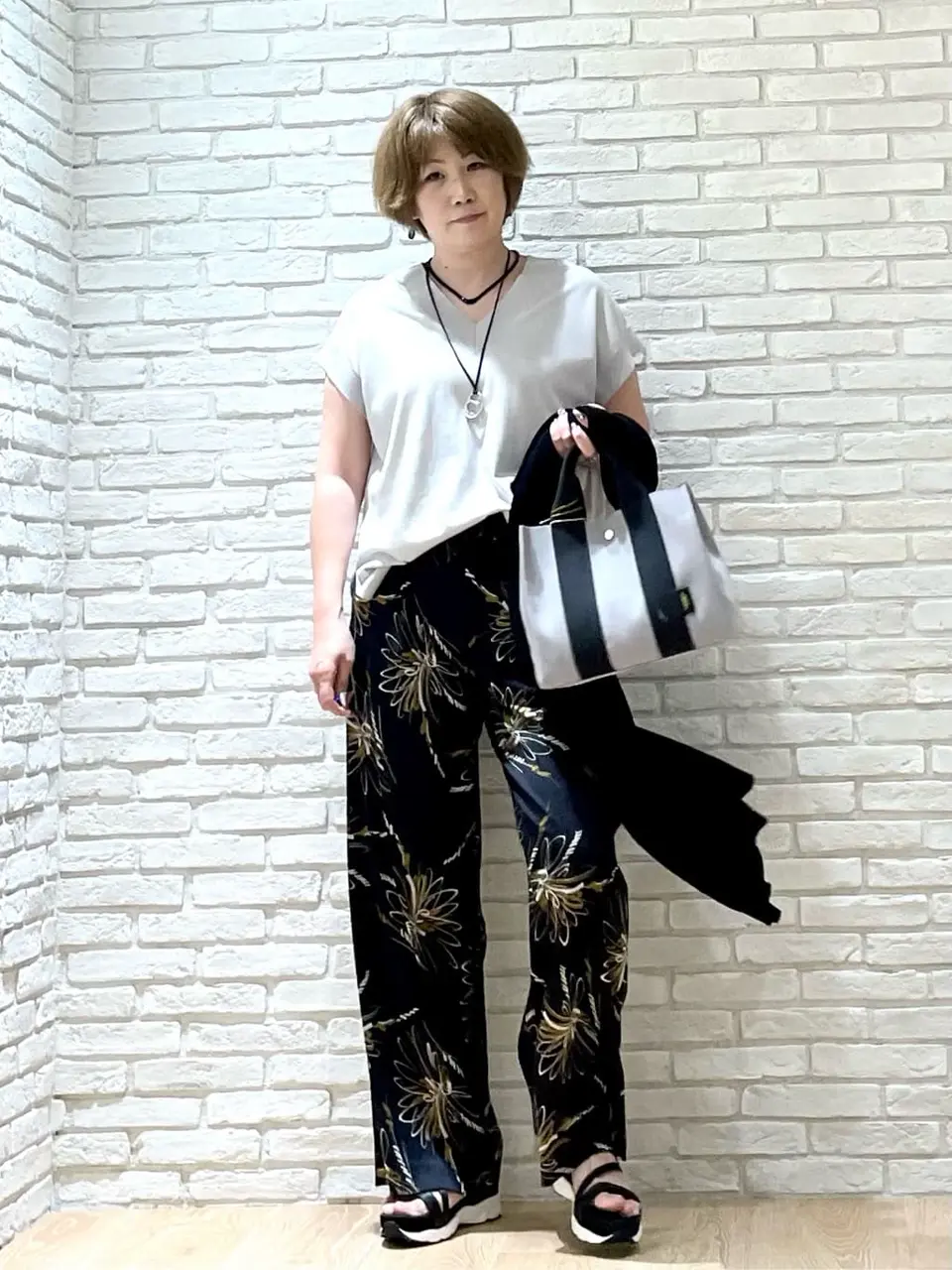  井上 コーディネート画像