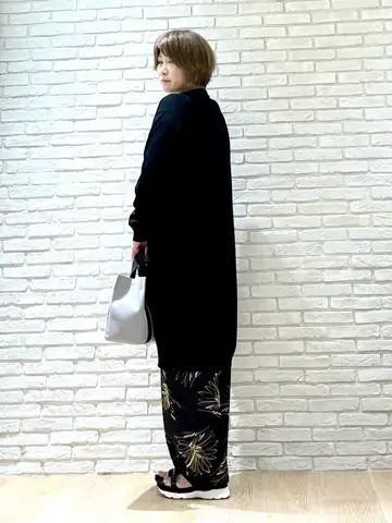 ONWARD CROSSET SELECT 井上 コーディネート画像