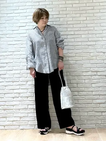 ONWARD CROSSET SELECT 井上 コーディネート画像