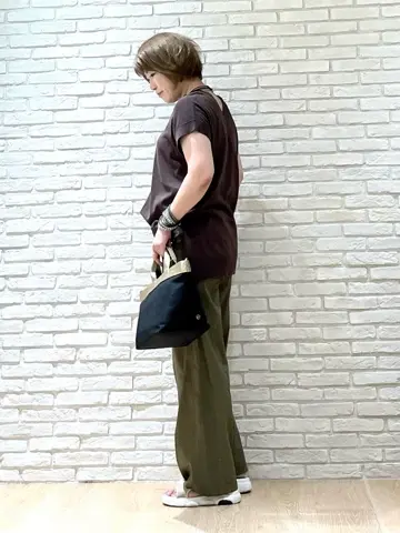 ONWARD CROSSET SELECT 井上 コーディネート画像