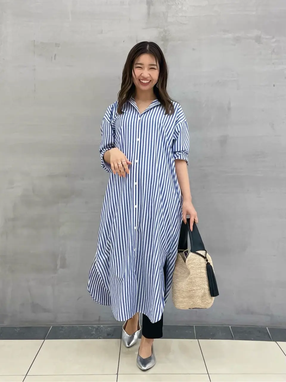 ONWARD CROSSET SELECT 関目 コーディネート画像