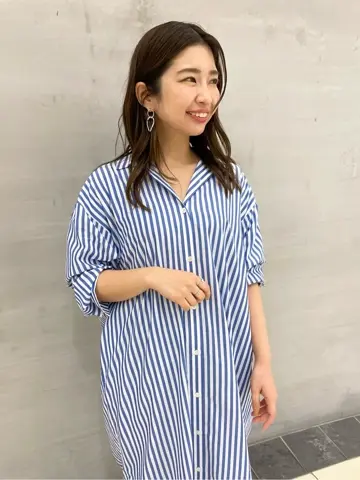 ONWARD CROSSET SELECT 関目 コーディネート画像