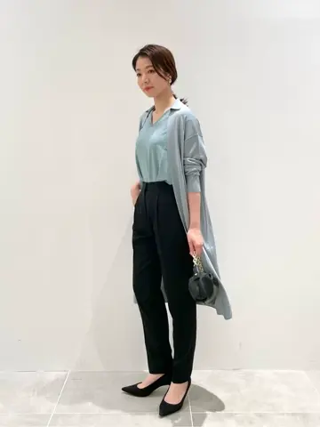 ONWARD CROSSET SELECT 水谷 コーディネート画像