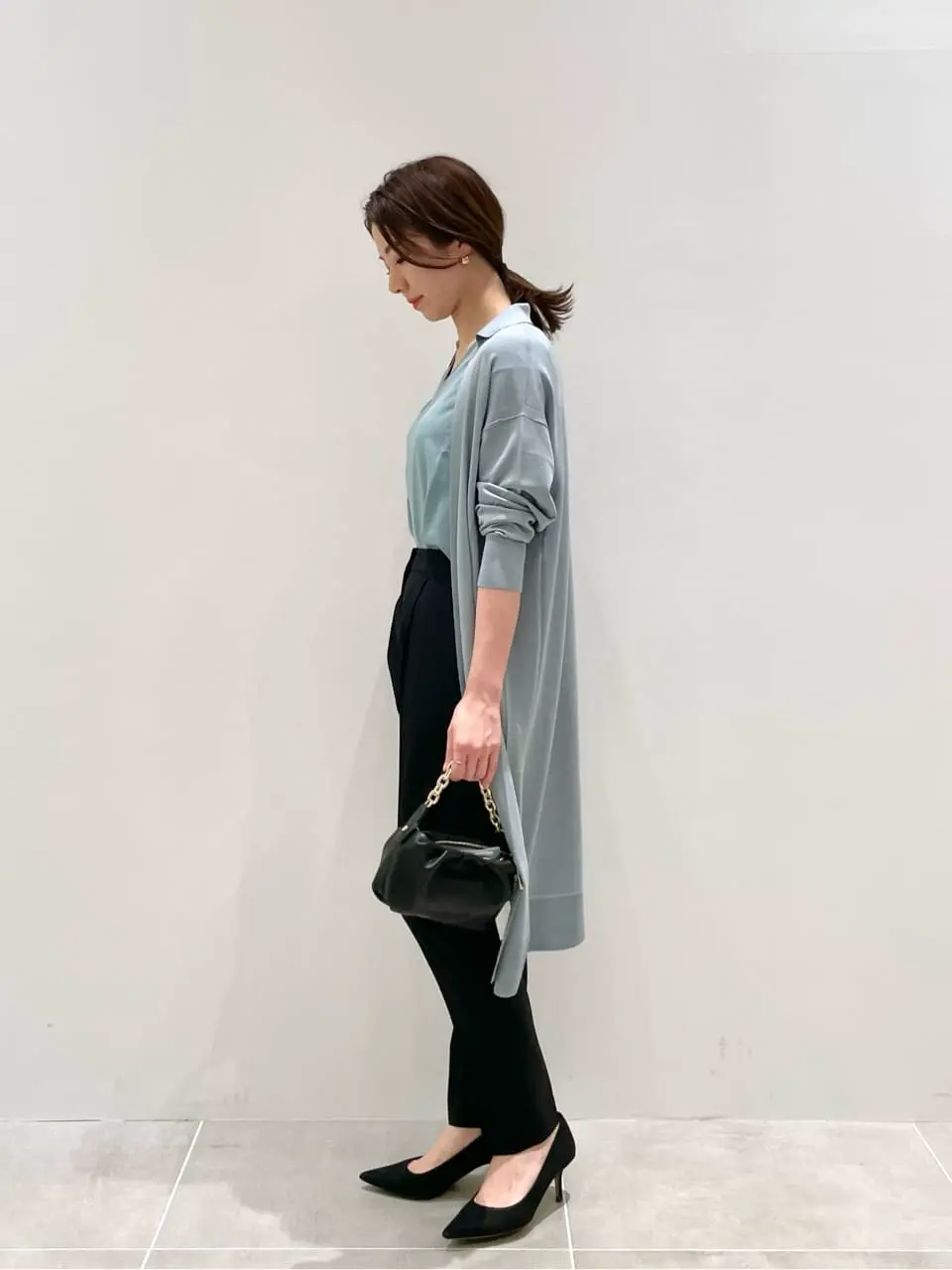 ONWARD CROSSET SELECT 水谷 コーディネート画像