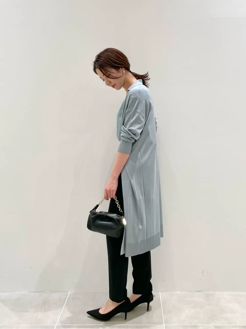 ONWARD CROSSET SELECT 水谷 コーディネート画像