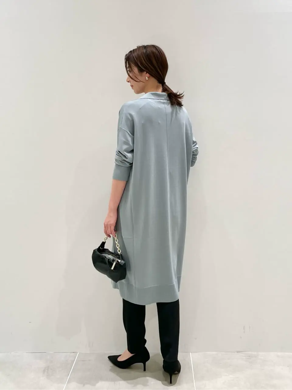 ONWARD CROSSET SELECT 水谷 コーディネート画像