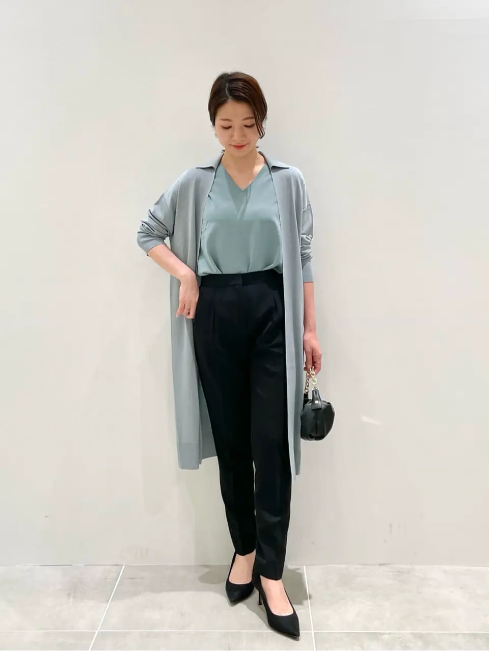 ONWARD CROSSET SELECT 水谷 コーディネート画像