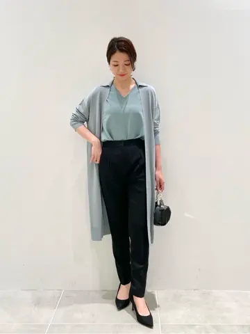 ONWARD CROSSET SELECT 水谷 コーディネート画像