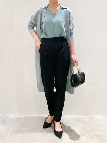 ONWARD CROSSET SELECT 水谷 コーディネート画像