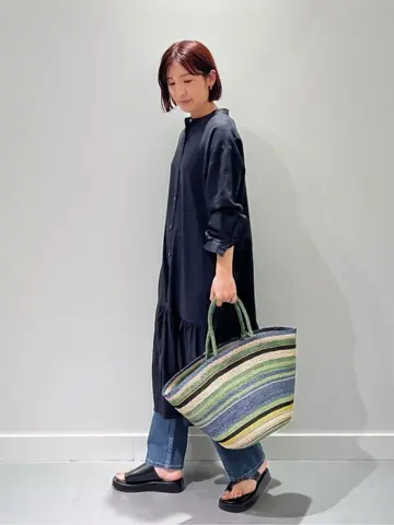 ONWARD CROSSET SELECT 濱野 コーディネート画像