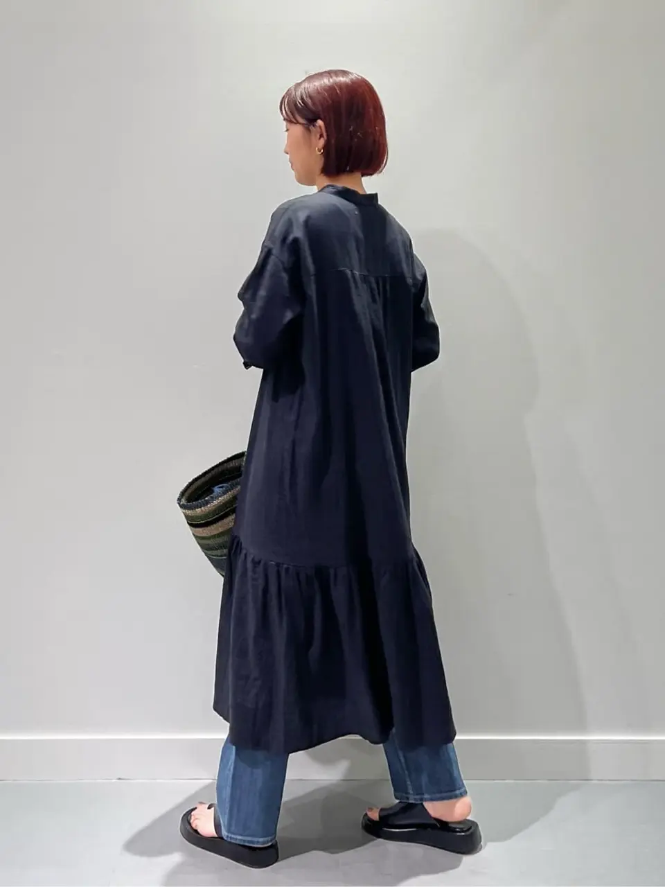 ONWARD CROSSET SELECT 濱野 コーディネート画像