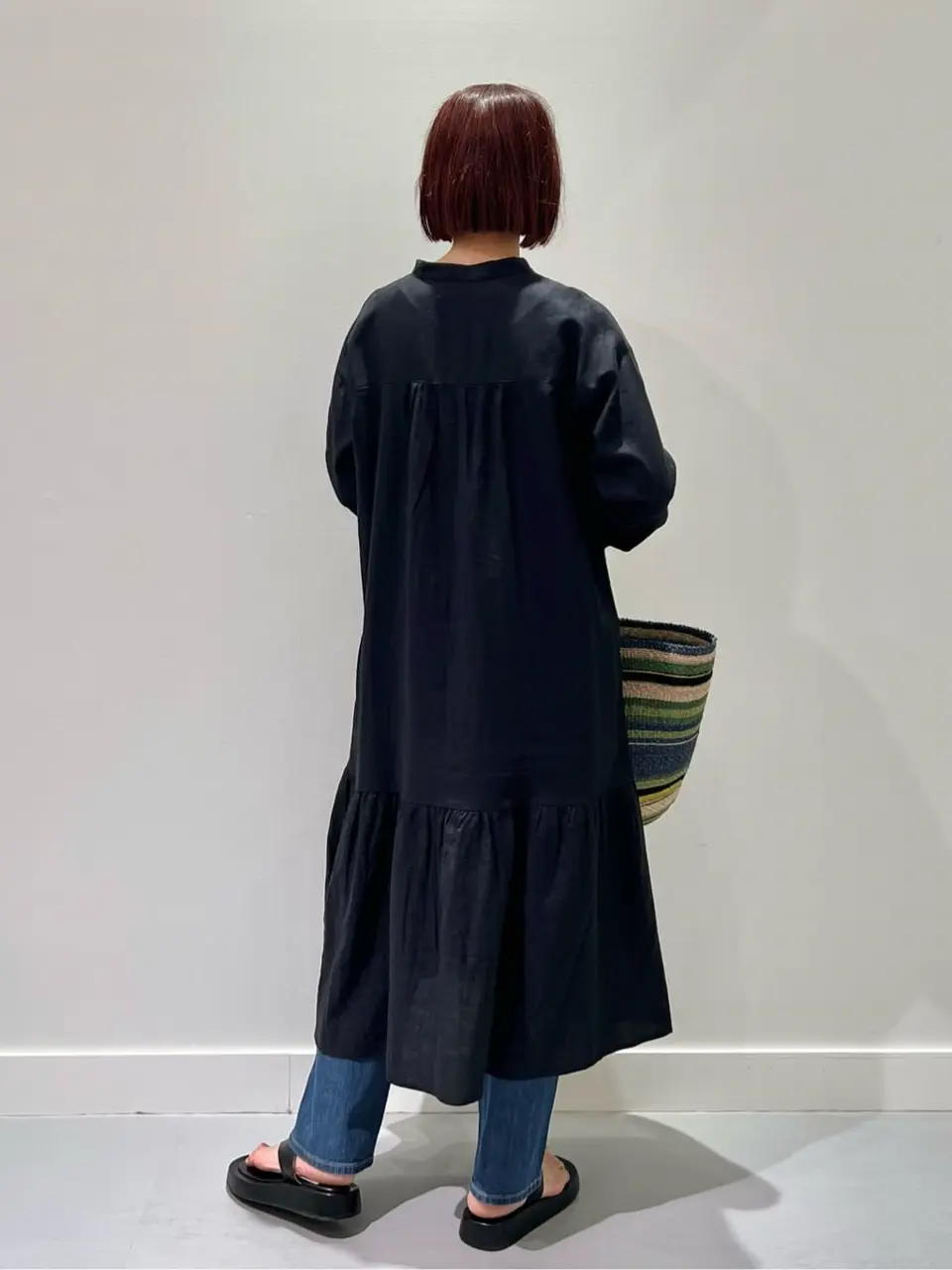 ONWARD CROSSET SELECT 濱野 コーディネート画像