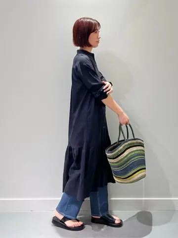 ONWARD CROSSET SELECT 濱野 コーディネート画像