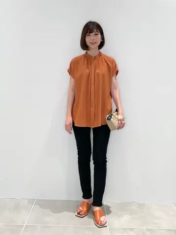 ONWARD CROSSET SELECT 市川 コーディネート画像