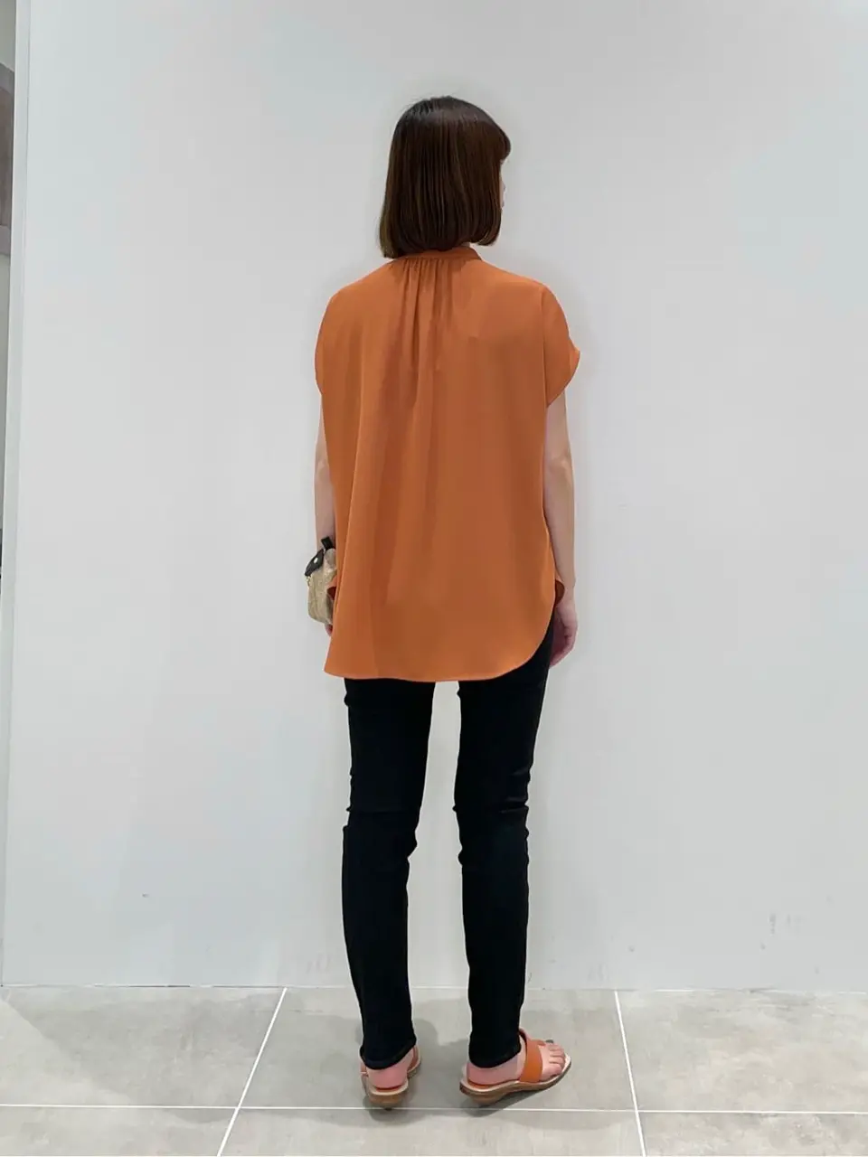 ONWARD CROSSET SELECT 市川 コーディネート画像