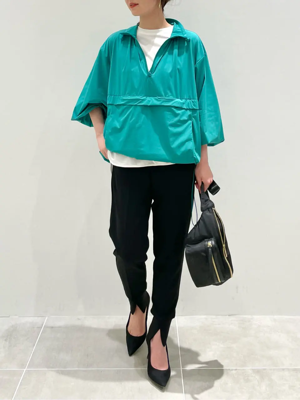 ONWARD CROSSET SELECT 水谷 コーディネート画像