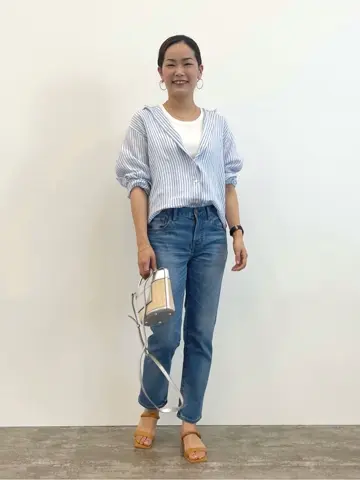 ONWARD CROSSET SELECT 松本 コーディネート画像