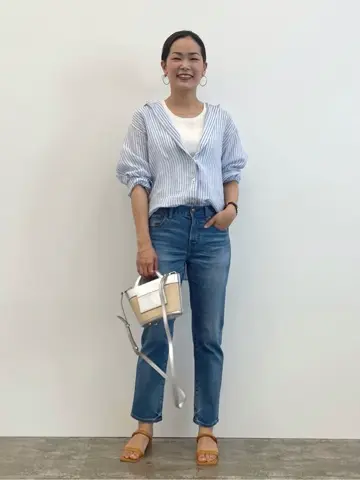 ONWARD CROSSET SELECT 松本 コーディネート画像