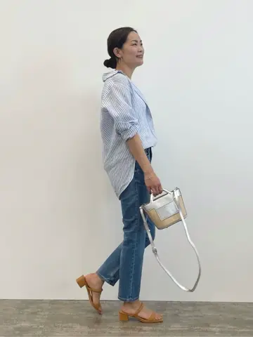 ONWARD CROSSET SELECT 松本 コーディネート画像