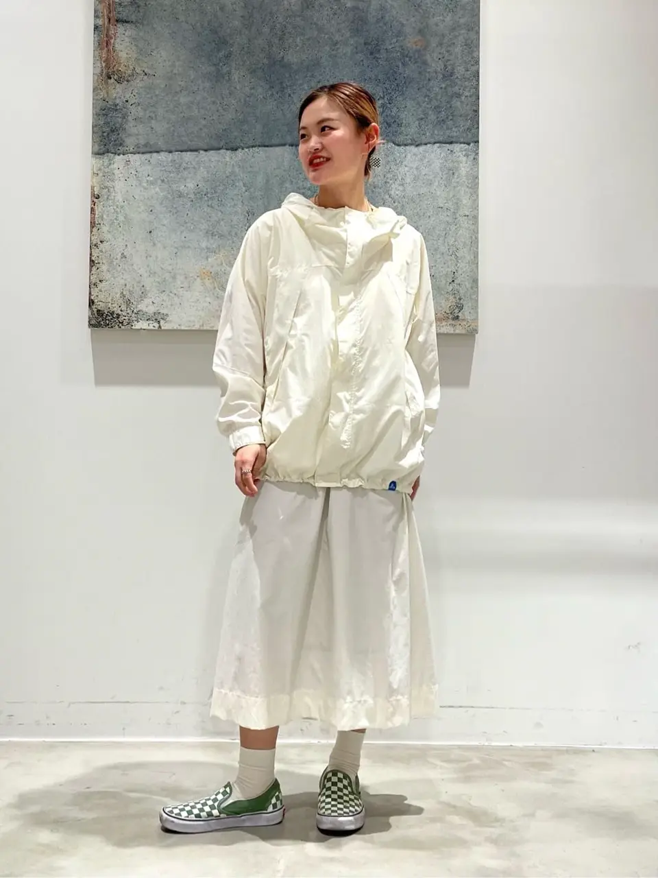  一星 コーディネート画像