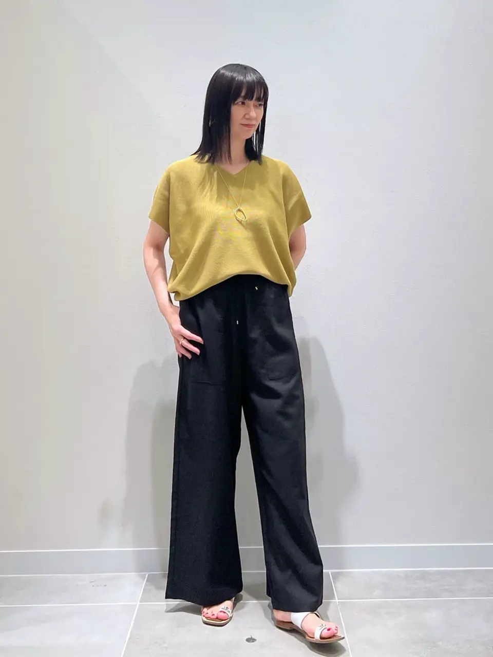 ONWARD CROSSET SELECT 大宮 コーディネート画像