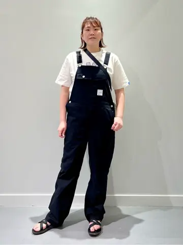 ONWARD CROSSET SELECT 林 コーディネート画像