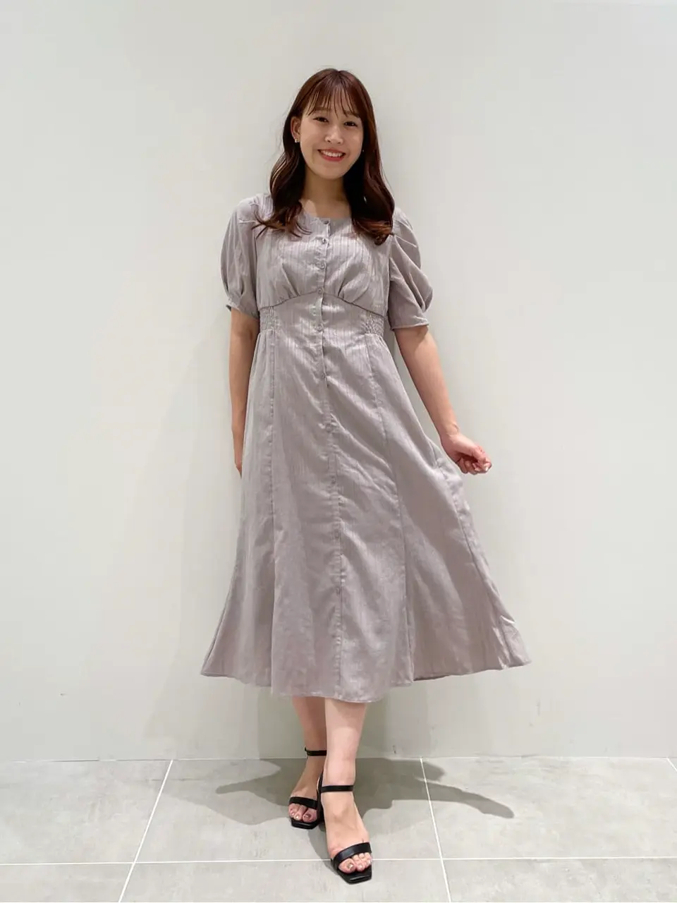 ONWARD CROSSET SELECT 戸澤 コーディネート画像