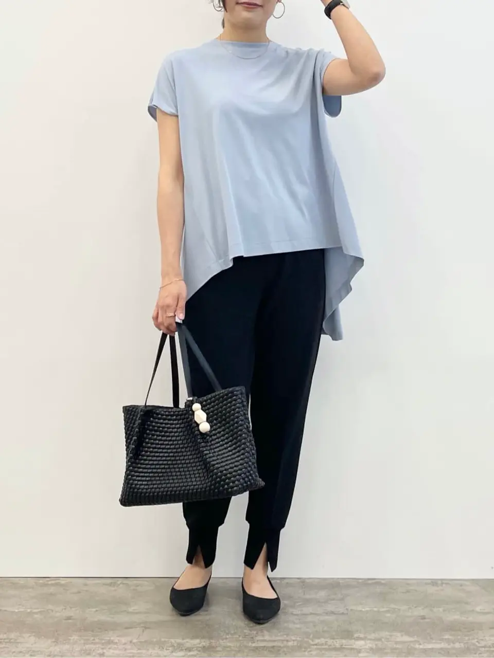 ONWARD CROSSET SELECT 松本 コーディネート画像