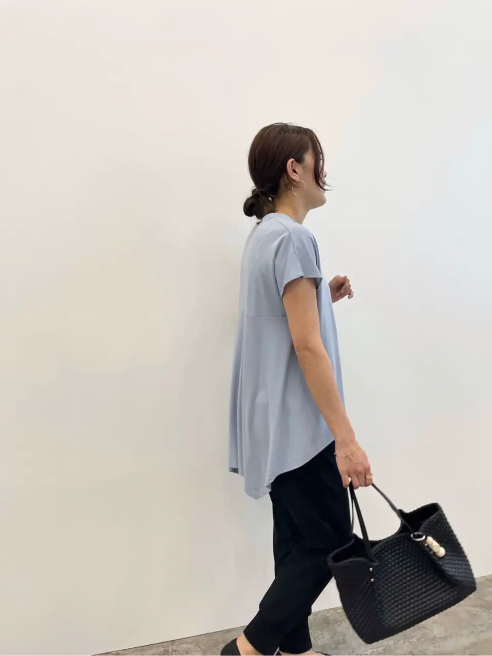 ONWARD CROSSET SELECT 松本 コーディネート画像