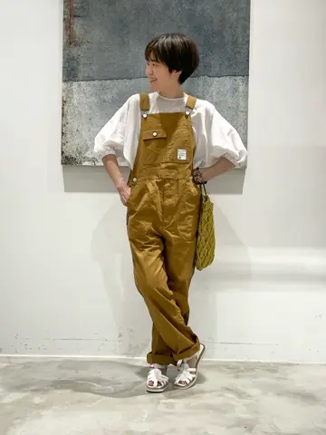 ONWARD CROSSET SELECT 大橋 コーディネート画像