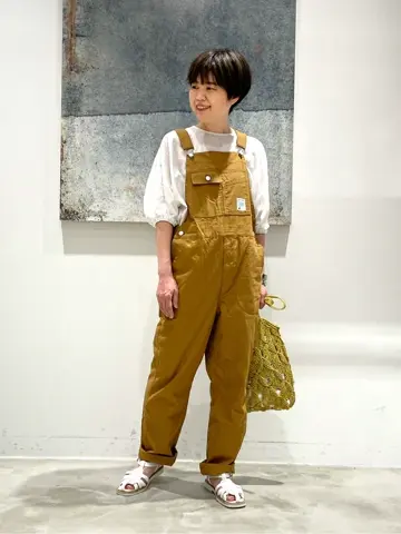 ONWARD CROSSET SELECT 大橋 コーディネート画像