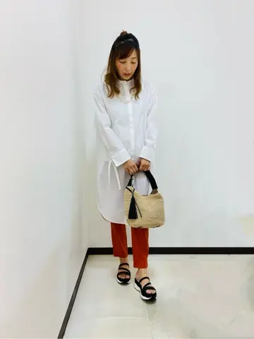 ONWARD CROSSET SELECT 小野 コーディネート画像