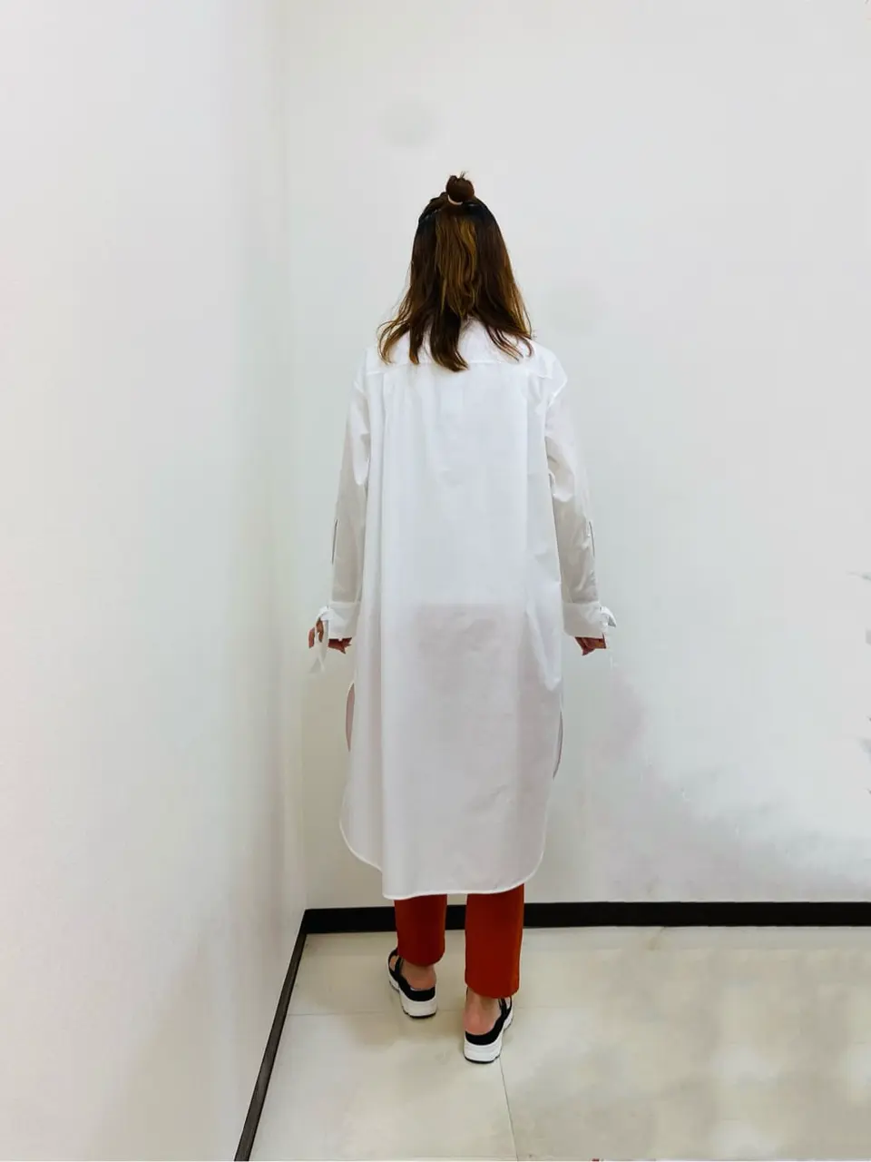 ONWARD CROSSET SELECT 小野 コーディネート画像