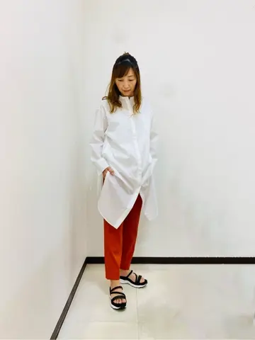 ONWARD CROSSET SELECT 小野 コーディネート画像