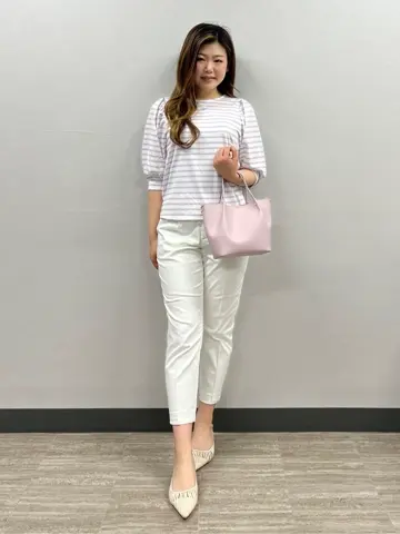 ONWARD CROSSET SELECT mami コーディネート画像