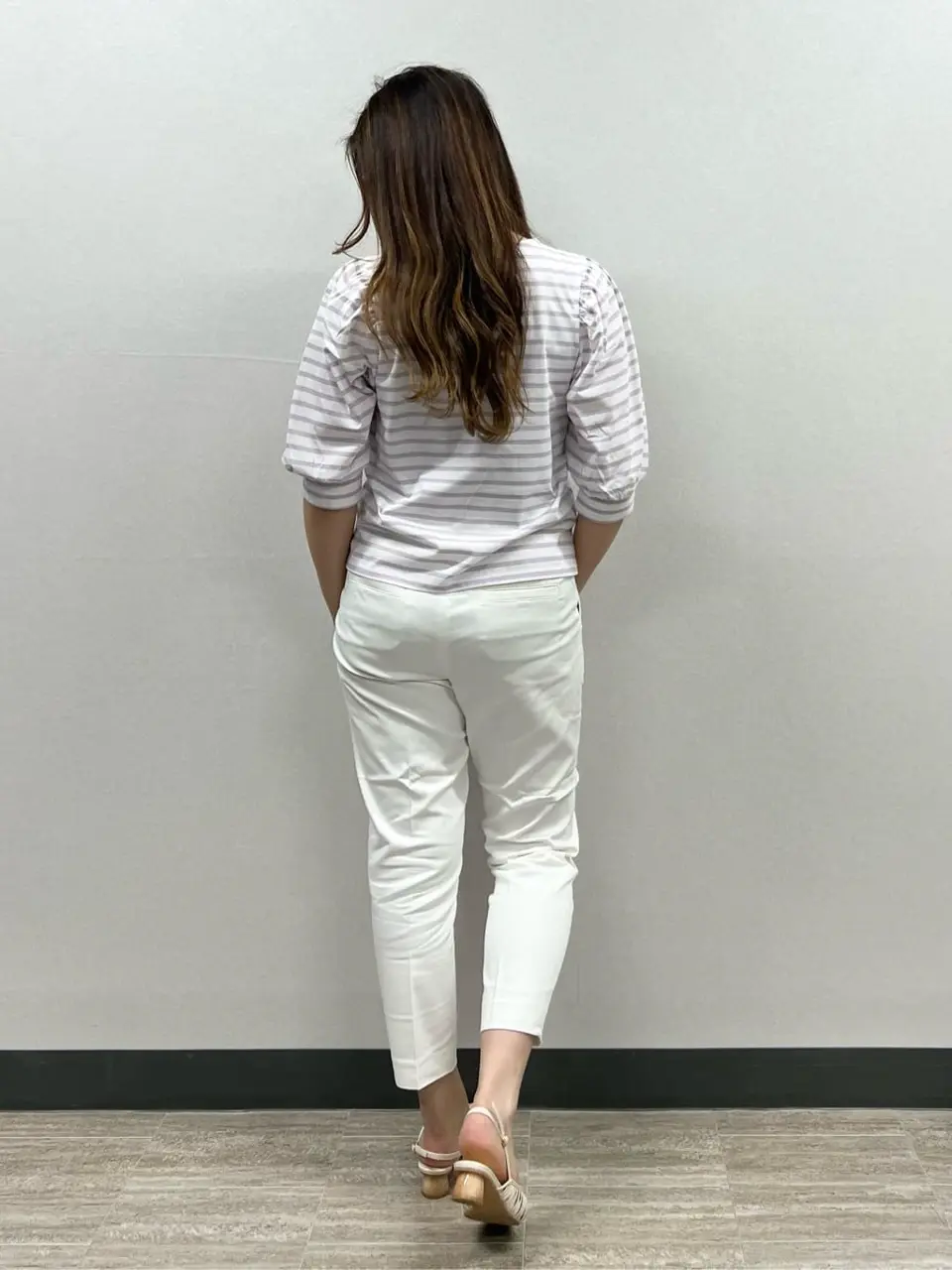 ONWARD CROSSET SELECT mami コーディネート画像