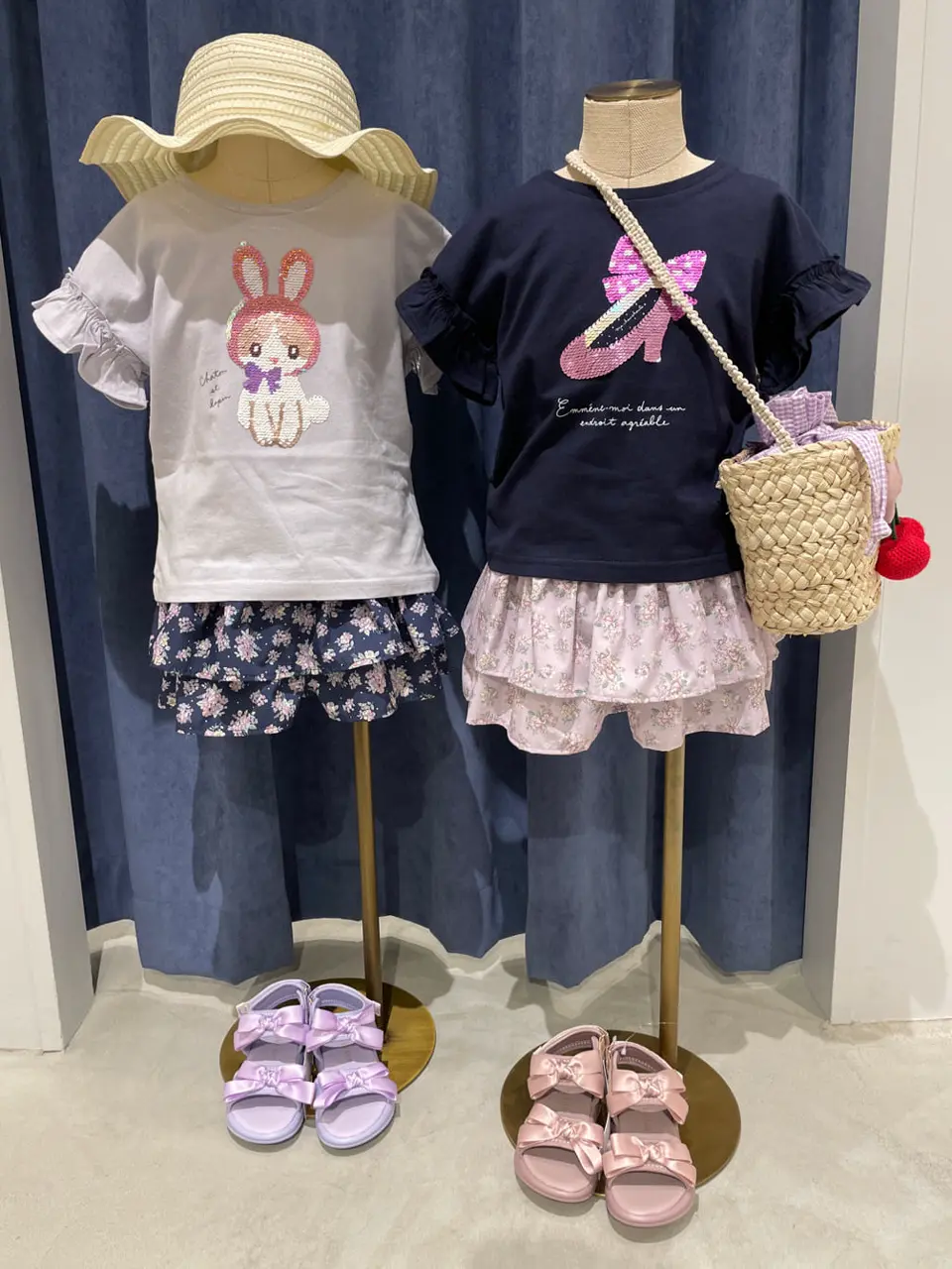 ONWARD CROSSET SELECT 大川原 コーディネート画像