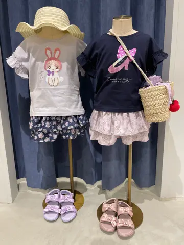 ONWARD CROSSET SELECT 大川原 コーディネート画像