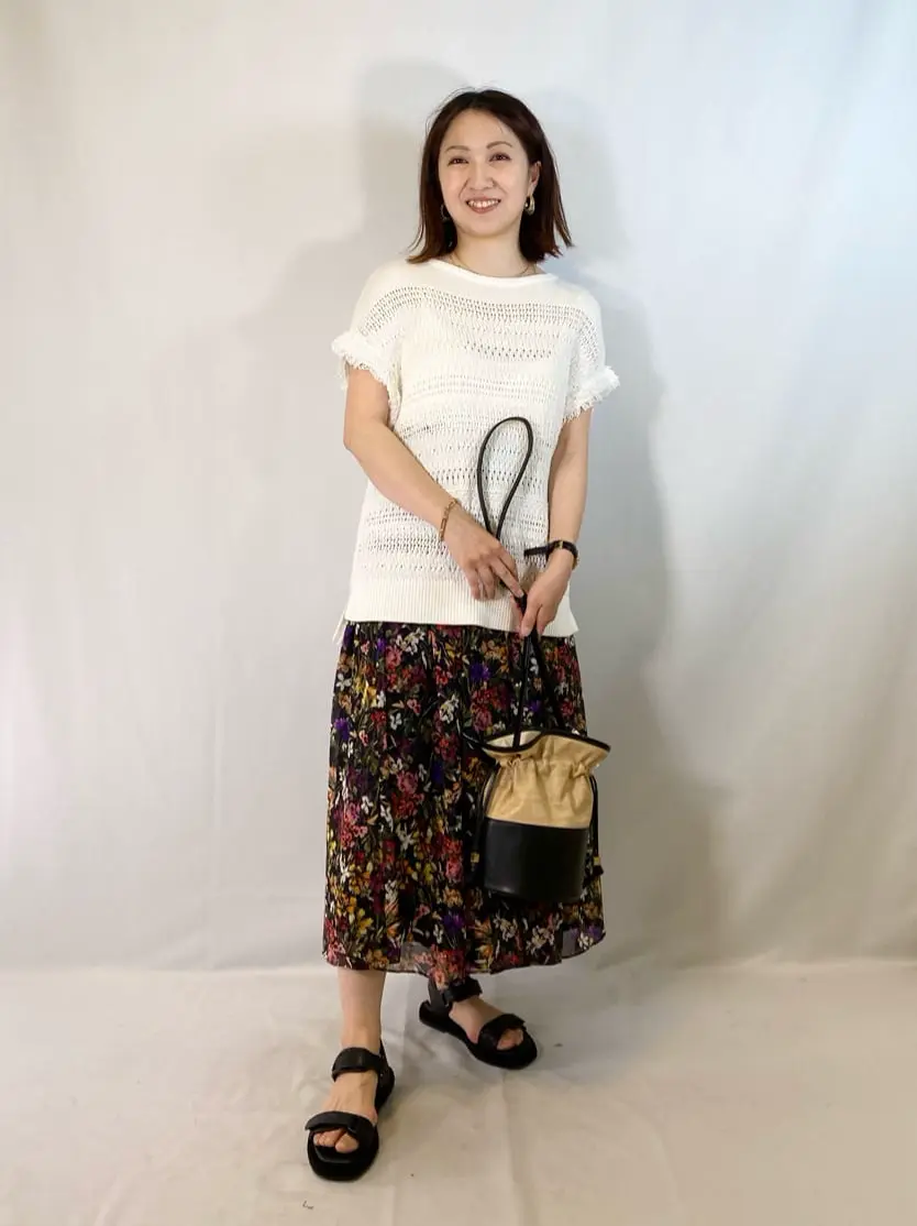  伊藤 コーディネート画像